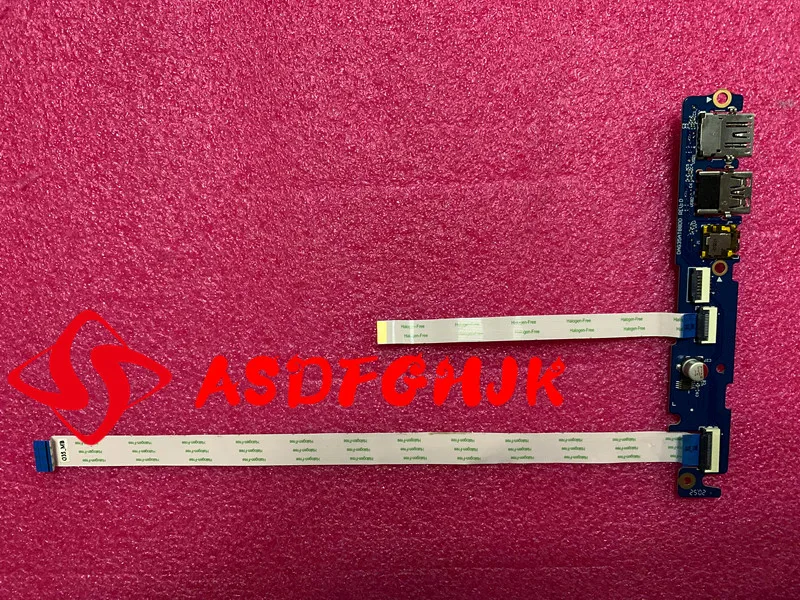Звуковая плата DAG35ATB8D0 USB подходит для HP 15-BC 15-bc051nr 15-bc220nr 15-bc251nr 15-bc067nr | Компьютеры и