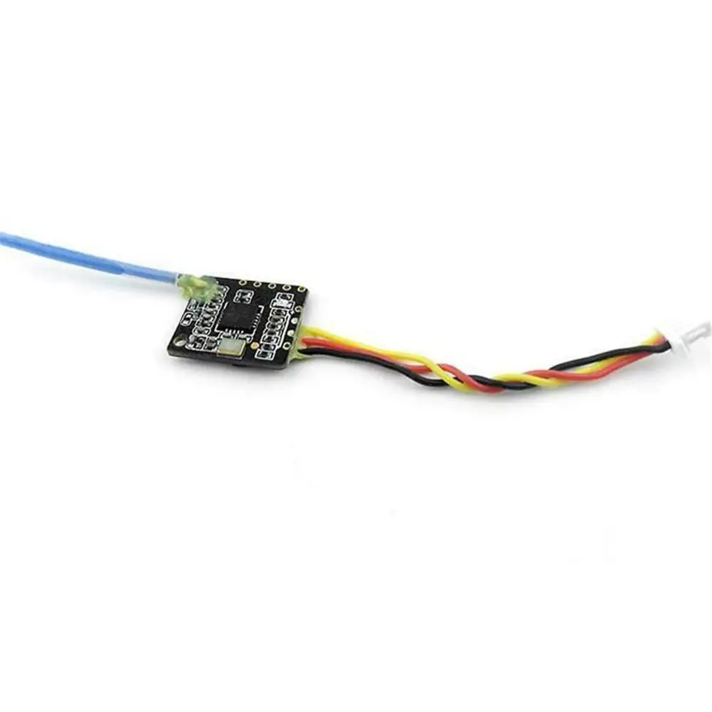 HobbyLane Flysky IA8X 2 4G 8CH PPM i BUS мини приемник для AFHDS 2A Φ Радиоуправляемый Дрон|Детали и