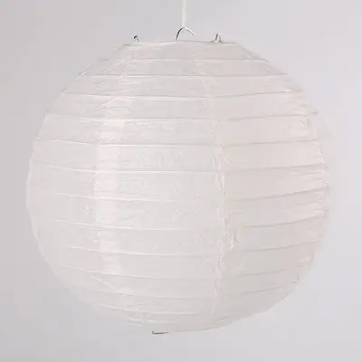 Цветной Фонарь подвесной Детский diy складной бумажный абажур/абажур 8 дюймов - Цвет корпуса: 17