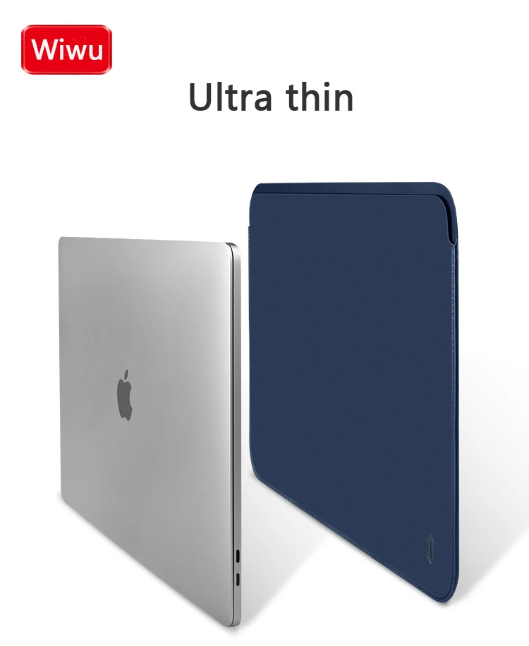 Роскошный Ультратонкий чехол для ноутбука MacBook Air 13 360, защитный чехол для ноутбука MacBook Pro 13 15, водонепроницаемый чехол из искусственной кожи чехол