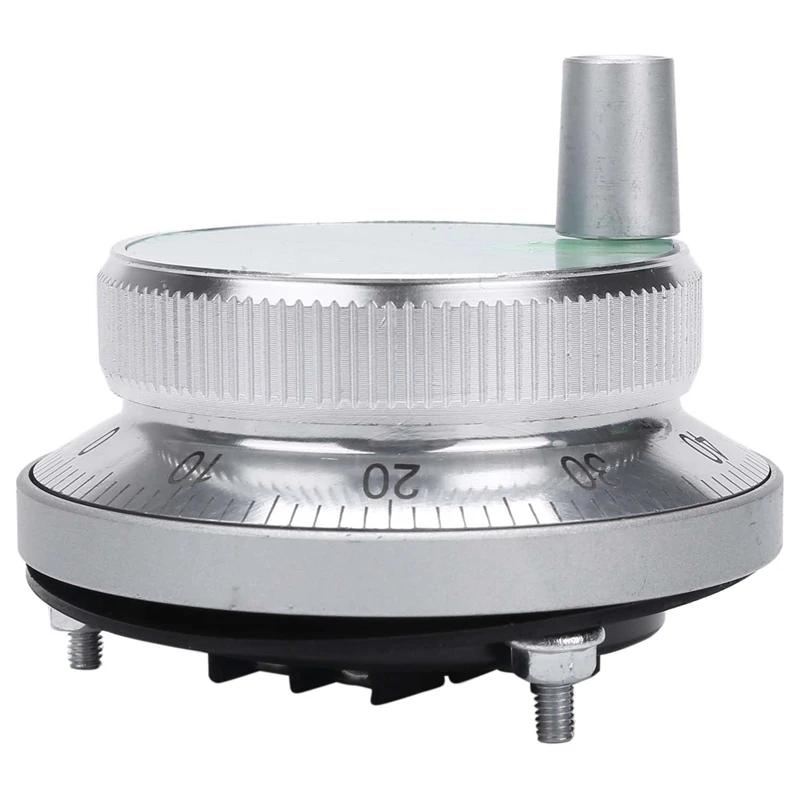 

Hand Wheel Handle Kit 5V Manual Pulse Generator Cnc Machine Tool Rotary Encoder Electronic Hand Wheel