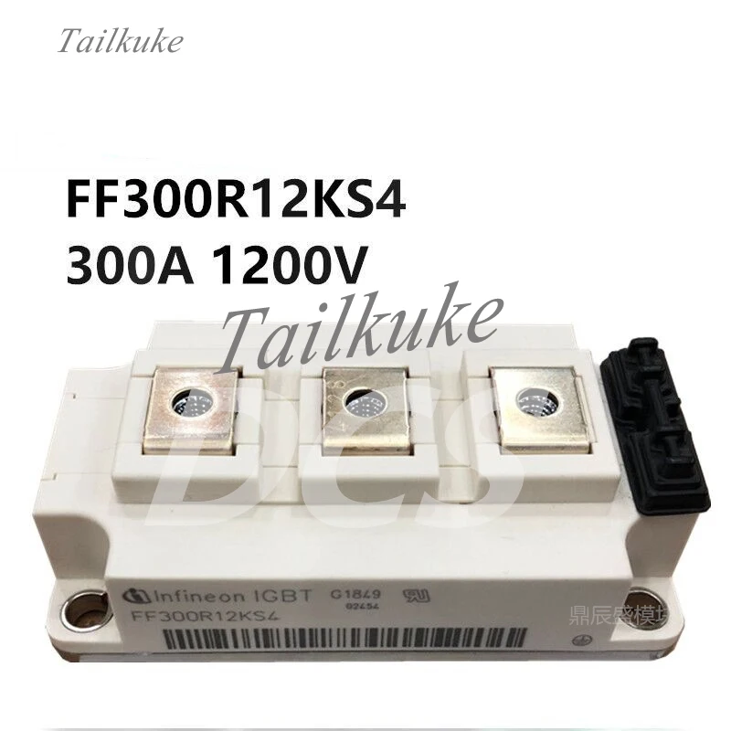 Original FF300R12KS4  IGBT Power Module