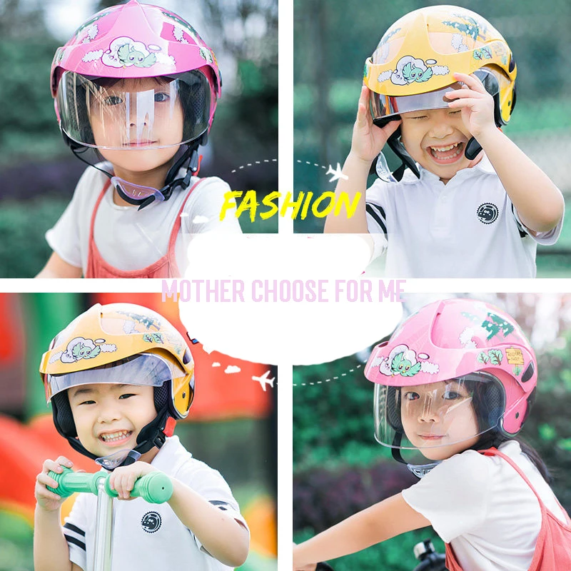 Children's helmet (40)
