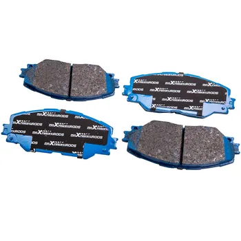 

Front Disc Brake Pad for Toyota RAV4 XA30 200501-200812 2.4L for MIRAI 1802-present