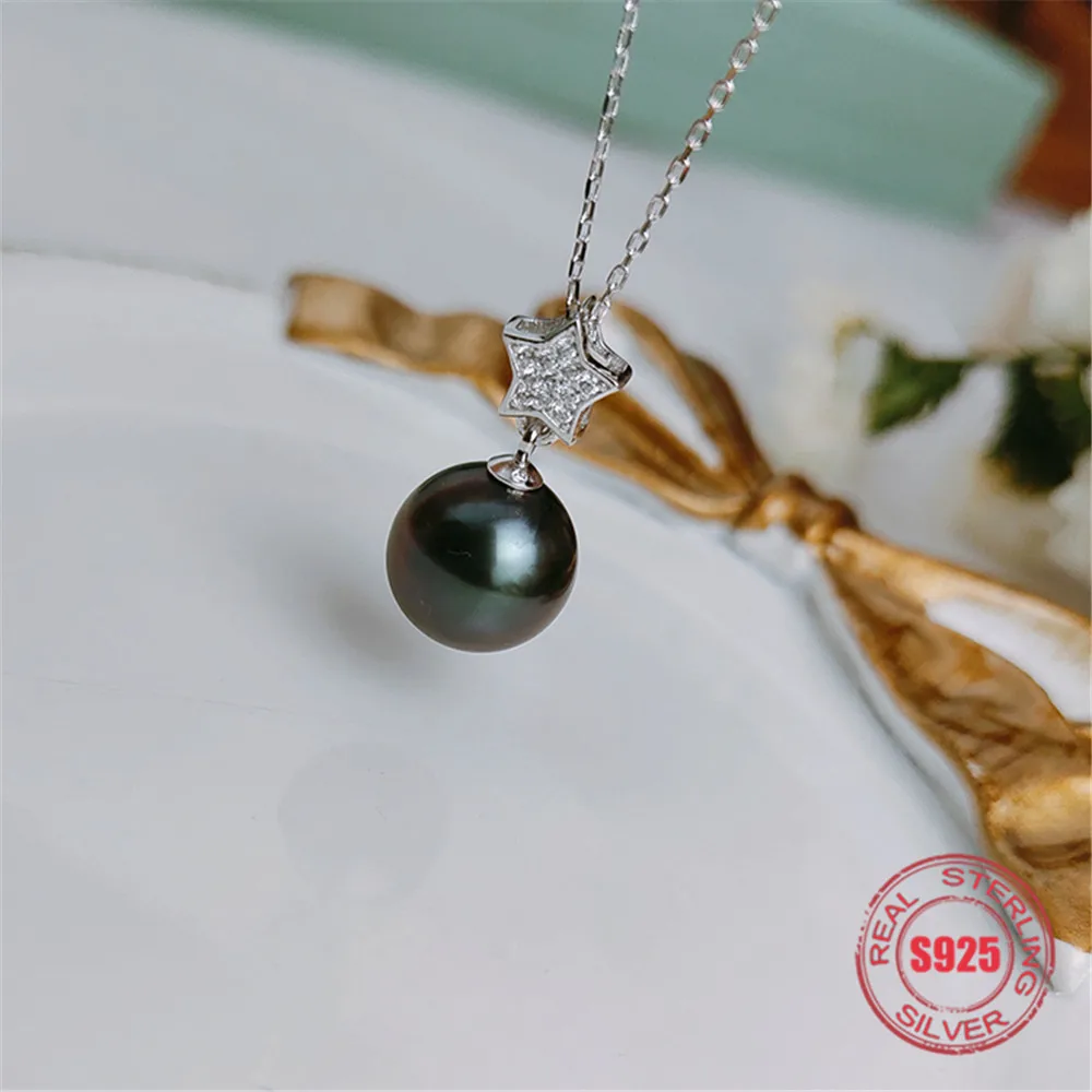 

Hot Pearl Holiday Party Promotion Pearl Pendant Mountings, Pendant Findings, Pendant Settings Jewelry Fittings Women Accessories