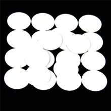 100 шт 25 мм 125 кГц EM4305 EM4205 RFID перезаписываемый реплицируемый Монетный карточный брелоки пустой копия управление доступом по карточкам бесконтактного считывания