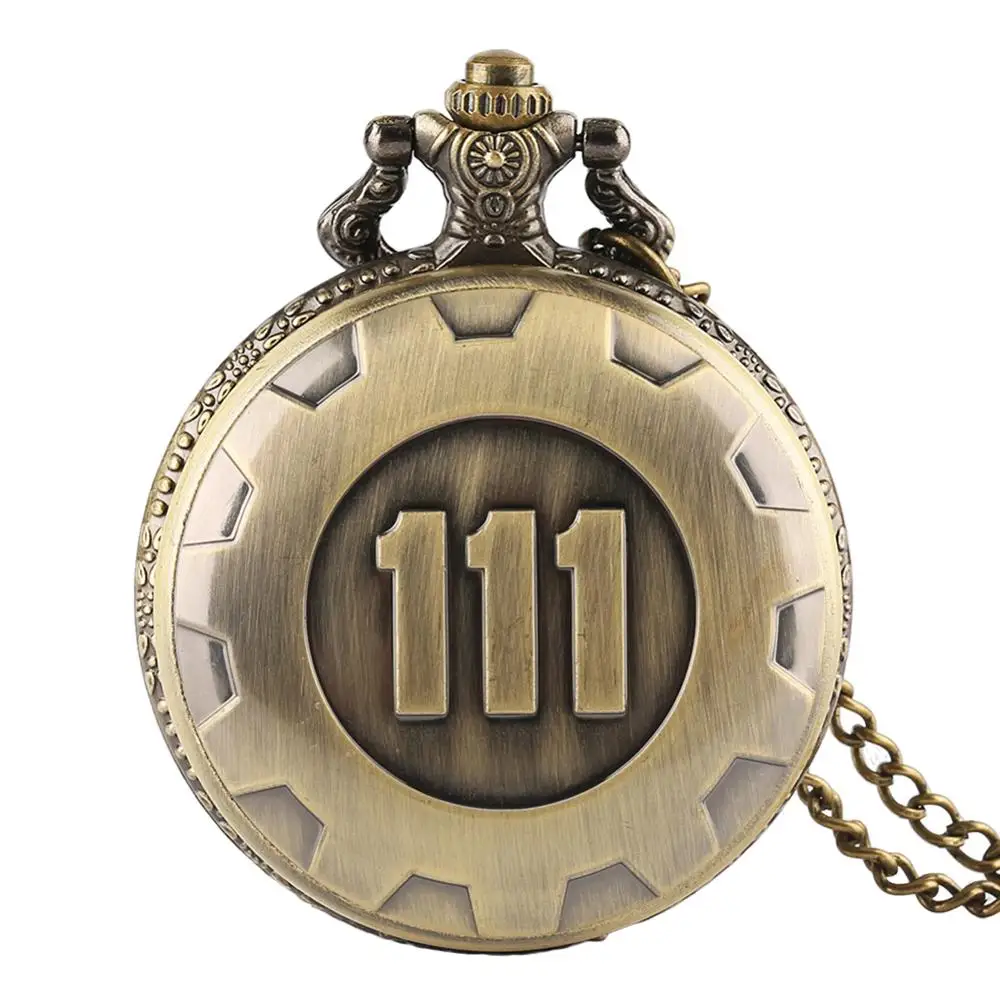 Fallout 4 карманные часы World of Warcraft Skyrim reloj enfermera брелок стимпанк bolsillo relogio де bolso warcraft |