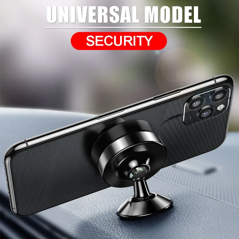 Car Magnetic Holder for Mobile Phone Stand for iPhone 13 12 11 Pro GPS Air Outlet Strong Magnet for Phone Holder for Xiaomi iphone holder for car