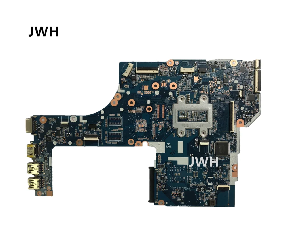 FOR HP ProBook 450 G3 Motherboard i3-6100U DAX63CMB6D1 855671-001 855671-501 855671-601 Tested working