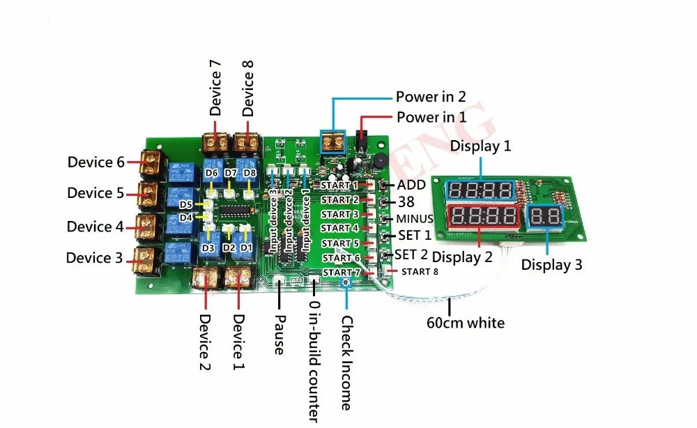 2018-Arcade-video-multi-arcade-game-board (2)