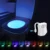Caravan RV Camping Car Toilet Seat Night Light Smart Pir Motion Sensor Водонепроницаемая Подсветка Motorhome Caravan WC Toilet Light