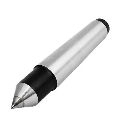 

0.63" Lathes Tailstock Woodturning Tool Morse Taper Dead Center