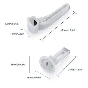 

Foldable extended landing gear support protector for Dji Mavic mini accessories