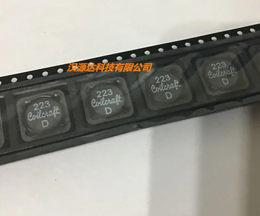 

MSS1278T-223MLD экран 223 22UH 20% 4A 12X12X8MM Силовые индукторы