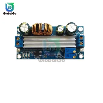 

3A 35W DC 5 -30V to DC 0.5 -30V Step Up Down Buck Boost Converter Power Supply Module Voltage Regulator Heat Sink