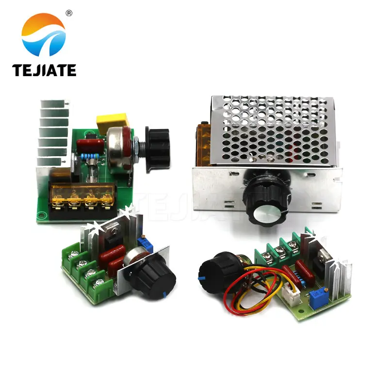大功率电子调压调光调温模块-(4)