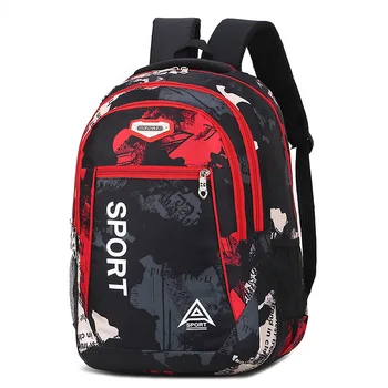 

Waterproof Backpack Children School bags Kids Book Bags schoolbags primary school Backpack teenager Boys Girls bolsa infantil