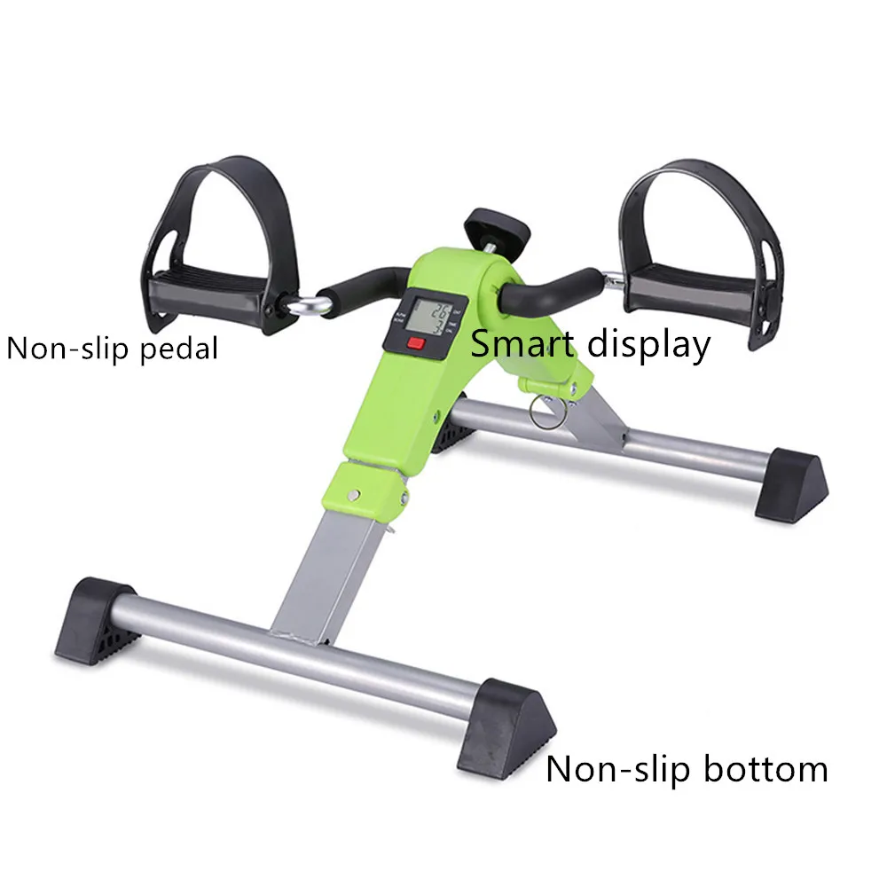 PROD 4000955007289 Hot Sale 1pc Portable Fitness Stepper Treadmill
Cardio Fitness Steppers Machine Home Gym Exercise Mini Spinning Bike