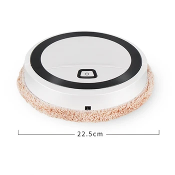 

ligent ing Machine Household Automatic Mopping and Mopping Robot