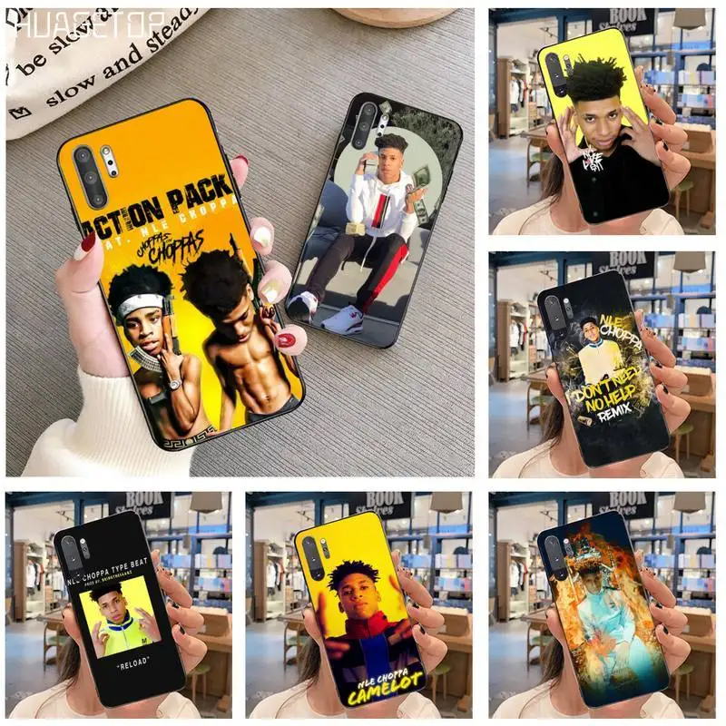 Мягкий ТПУ чехол HUAGETOP для Samsung Note 7 8 9 10 Plus lite Galaxy J7 J8 J6 2018 Prime | Мобильные телефоны и