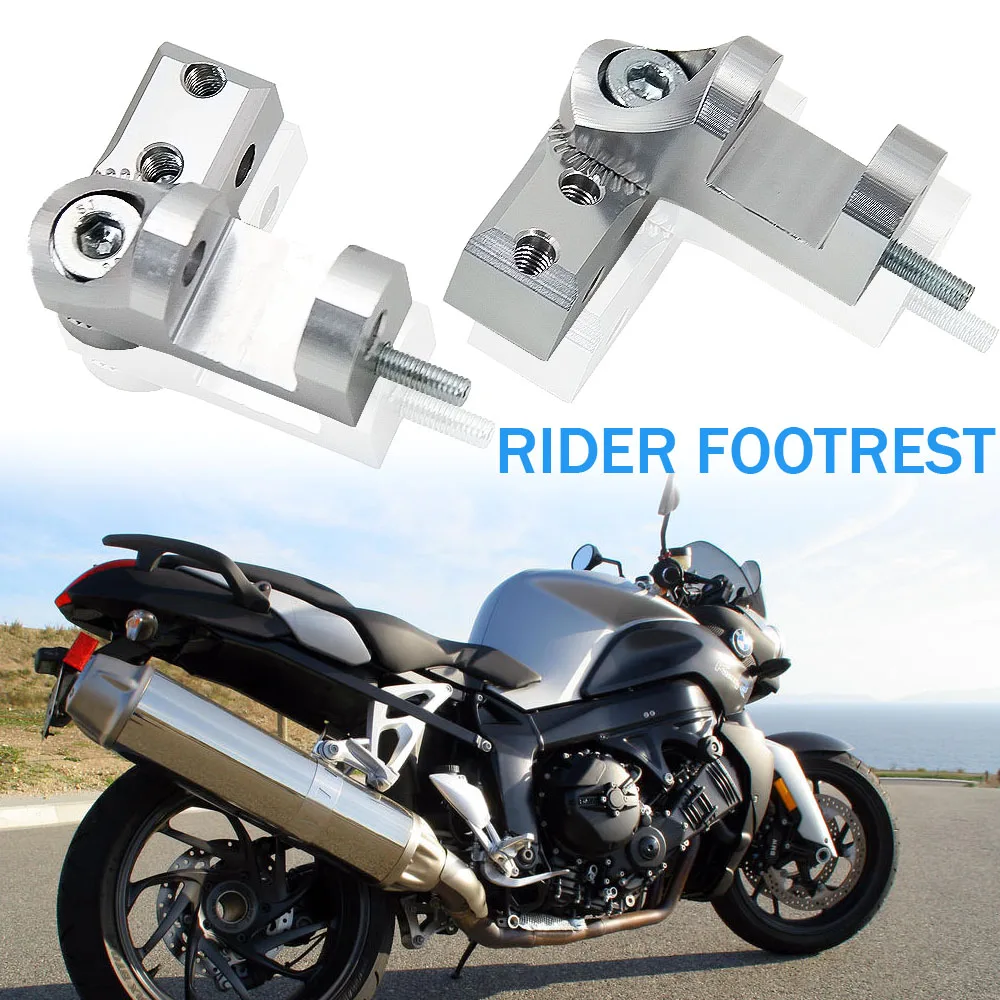 

Подножки для мотоциклов, Передние Подножки для BMW K1200R K1200R Sport K1200S K 1200 R Sport K 1200 S