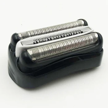 

Male Electric Shaver Blade Foil Head Portable Black Razor Easy Install ABS Home Replacement Accessories 21B 32B 32S