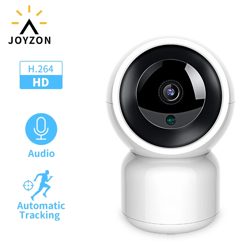 JOYZON 1080P IP камера смарт Авто слежение безопасность человека дома наблюдение