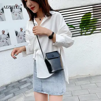 

Fashion Exquisite Shopping Bag Casual Small Crossbody Bag Women PU Leather Mobile Phone Small Shoulder Pouch