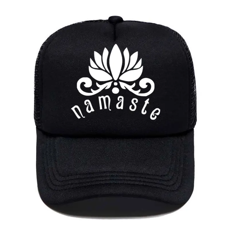 lotus baseball cap