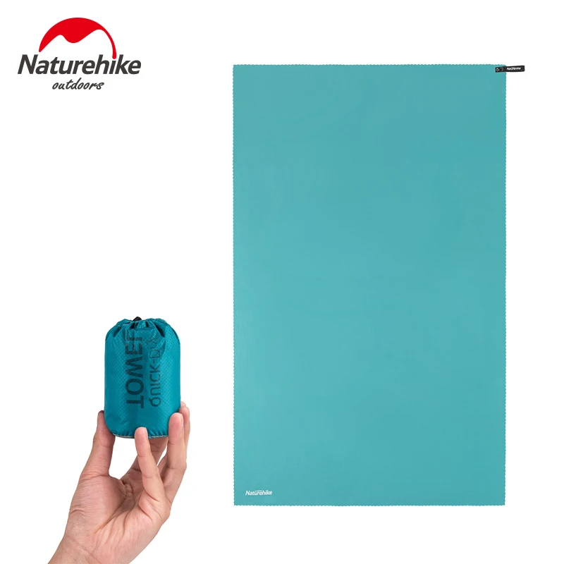 

Naturehike Quick Drying Pocket Towel Portable Water absorbent&Sweat-absorbent towel No Pilling Sports swim Bath Towel NH19Y001-J