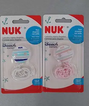 

CADENITA SUJETA CHUPETES - EDICION BEACH COLOR ROSA O AZUL