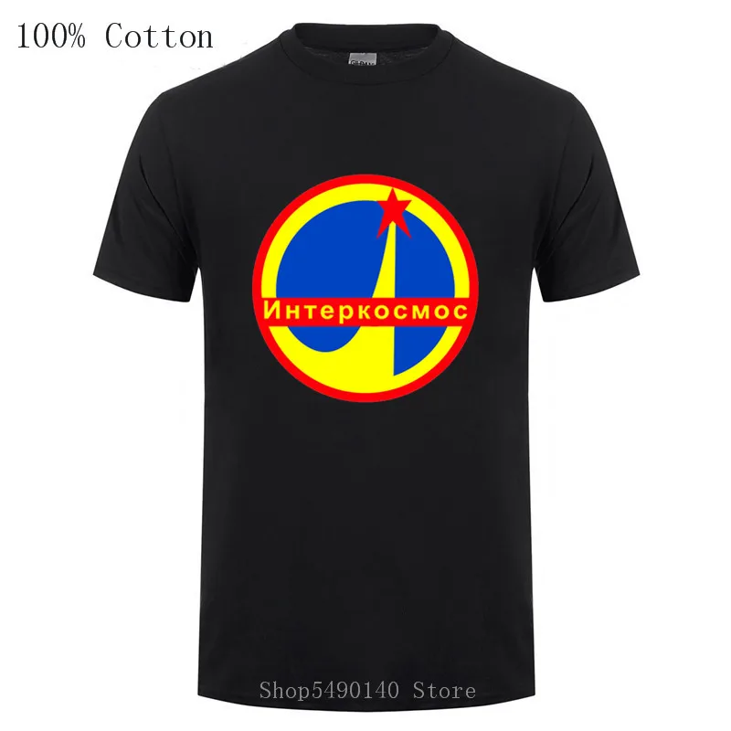 2019 New Vintage Russia CCCP Yuri Gagarin T-Shirt men Group Team Soviet Retro Tees Sputnik V01 Space Exploration Program T Shirt | Мужская