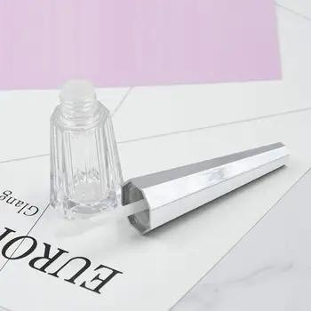 

5/10Pcs lip gloss tubes Empty Lip Gloss Lipstick Diamond Tube Bottles Containers Lip Balm Lipgloss DIY Tube Shaped H5R3
