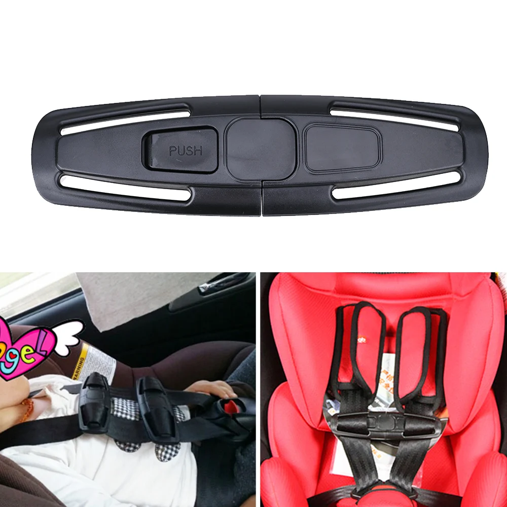 

Baby Safety Seat Lock Car Belt Harness Chest Clip Child Safe Buckle Latch Kids Car Belt Strap Latch Harness Chest Lock Clamp