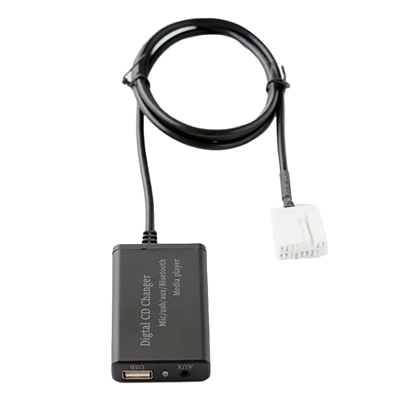 Рисунок 3 - Bluetooth музыкальный автомобильный