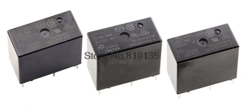 

10pcs/lot New original OMRON Relay G5Q-14 G5Q-14-5V DC5V G5Q-14-12V DC12V G5Q-14-24V DC24V 5A 5pin alternative G5Q-1 G5Q-1-EU