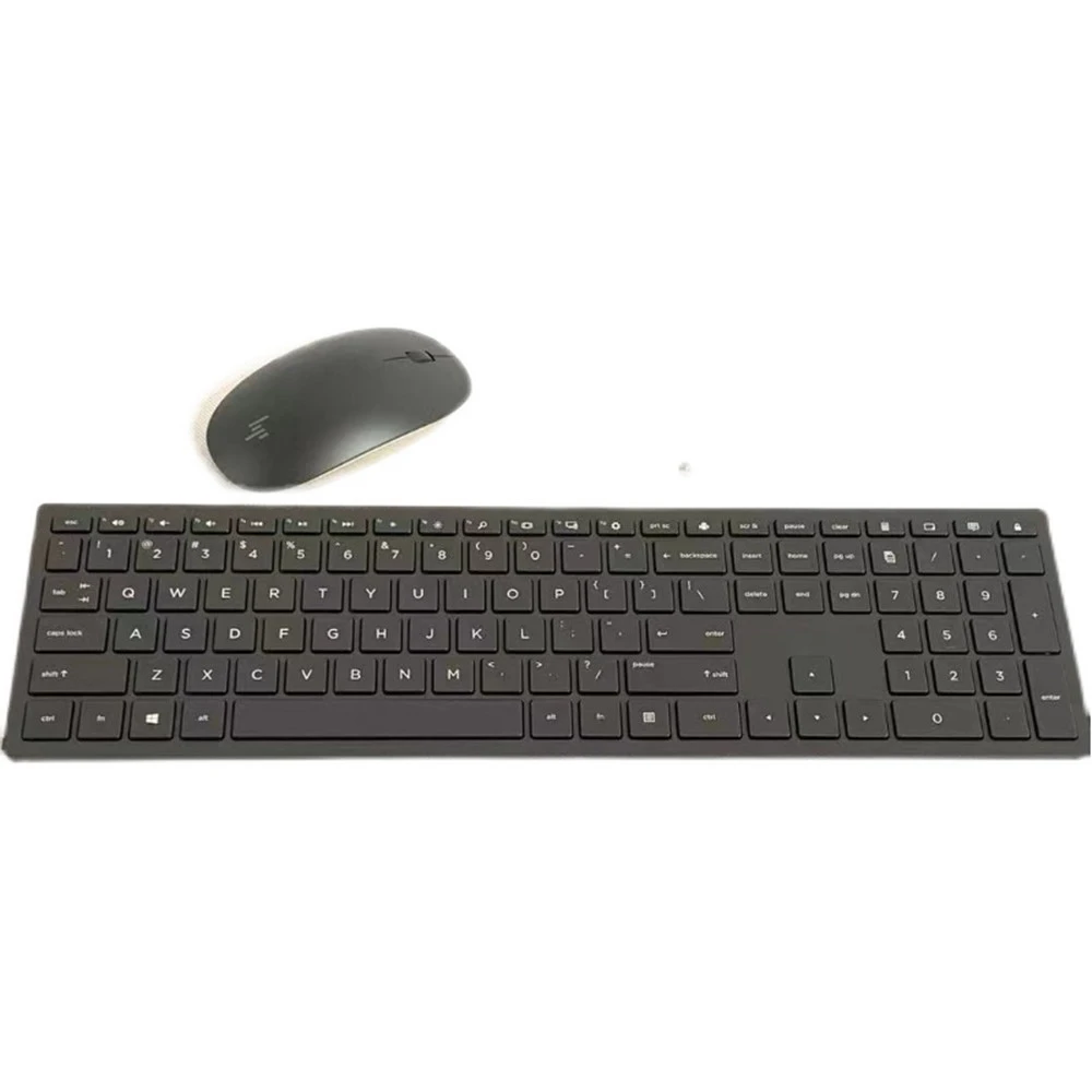 Hpハイエンドワイヤレスキーボードhsa P003k マウスセット超薄型サイレントバッテリーなし Computer Cables Connectors Aliexpress