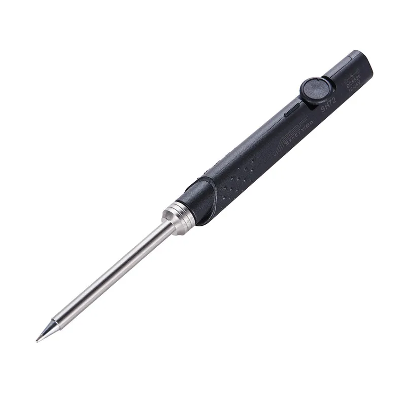 SH72 65 Вт 12-24V 220-400 ℃ Регулируемый цифровая паяльная станция DC5525 SH-K SH-KU SH-D24 SH-BC2 SH-C4 SH-I Советы Набор инструментов