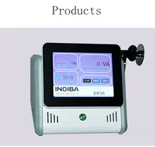CE / ROHS Approved INDIBA Deep Beauty Body slimming face lifting System rf High Frequency 448KHZ Weight Loss Spain Technology
