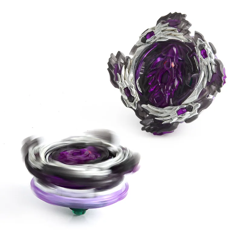 Новые продукты взрыв гироскоп игрушка B-128-03 оптом один Спиннер маленький размер ультра-Z Пробуждение сплава в сборе