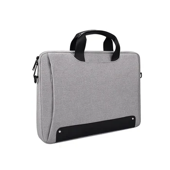 

Business Handbag Laptop Bag Case for Macbook Air Pro Retina 13 14 15 Laptop Sleeve 15.6 Notebook Bag for Dell Acer Asus HP