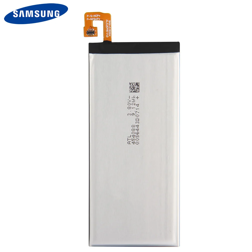 Оригинальный аккумулятор Samsung EB BG570ABE BG57CABE для Galaxy G5700 J5 премьер 2016 Edition On5 G5510 2400 мА
