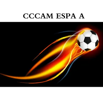 

Cccam ESPA A Clines for Europe Spain 8-Lines