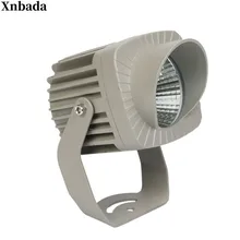 10WLED прожектор наружный прожектор рекламный знак номерной знак парковый пейзаж газон наружная стена ночное освещение проекция