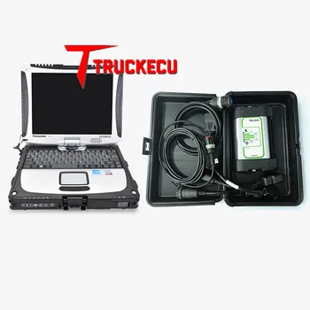 

diagnostic Laptop Thoughbook CF52 for volvo VCADS pro for volvo Vocom 88890300 forvolvo Euro6 fh fm for volvo diagnostic tool