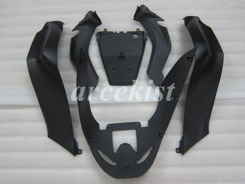 4 подарки ABS Обтекатели комплект подходит для kawasaki Ninja ZX-10R 2011 2012 2013 10R, возрастом 11, 12, 13, 14, 15, корпус пурпурного цвета в комплекте; вечерний комплект из зеленых