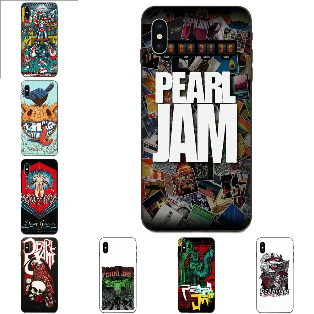 Постер Pearl Jam Pj Milwaukee для Huawei Mate 9 10 20 P8 P9 P10 P20 P30 Lite Mini Play Pro P smart Plus Z 2017