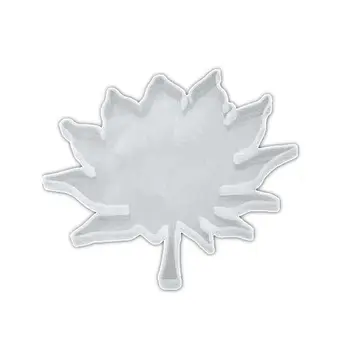 

UV Resin Transparent Silicone Mold DIY Craft Coaster Epoxy Molds AXYD