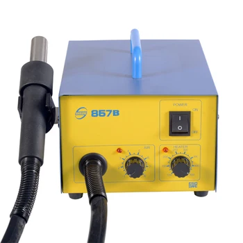 

YAOGONG 857B Electronic maintenance tool for mobile phone with constant temperature and adjustable welding table
