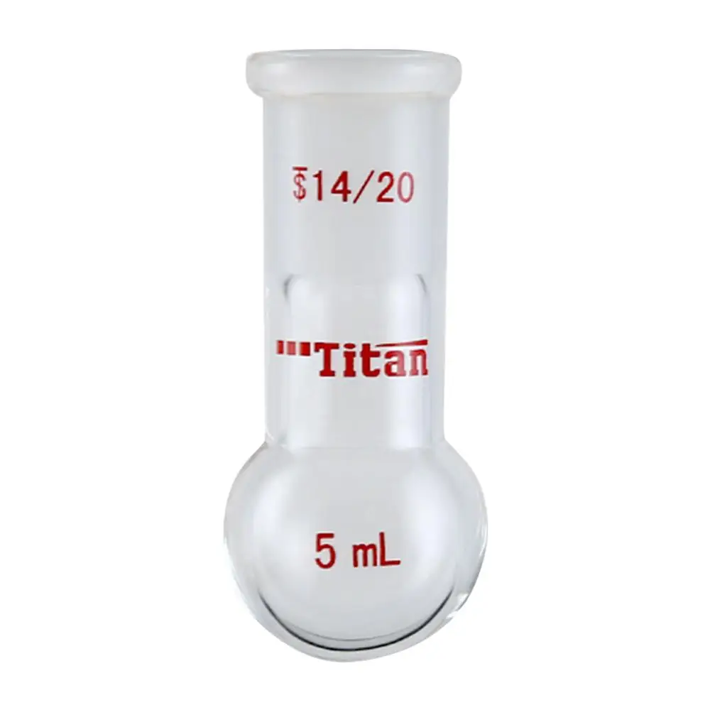 

Laboratory Tools High Strength Flask Experiment Thick-Walled Round Bottom Bottle teaching glass instrument Volumetric flask